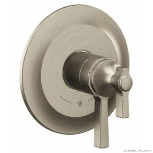 Flara M-Core 4 Series Brushed Nickel Valve Trim - UTS4910BN Moen Model