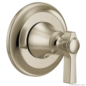 Moen Polished Nickel Transfer Valve Trim Flara Series