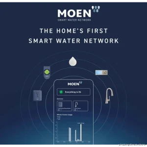 Moen Flo Shutoff Installation Spacer Kit 930-004 - Easy DIY Retrofit Solution