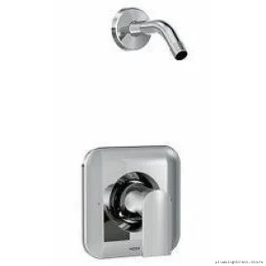 Moen Genta LX Posi-Temp Chrome Shower Trim Without Shower Head T2472NH