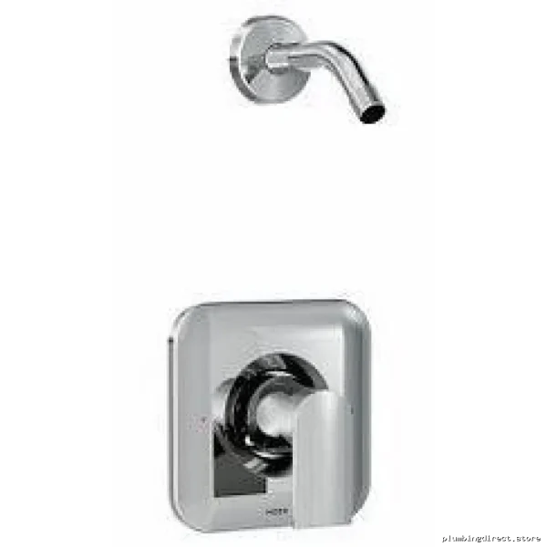 Moen Genta LX Posi-Temp Chrome Shower Trim Without Shower Head T2472NH