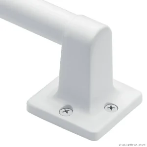 Secure Non-Slip Home Care 9 Bathroom Grip - Glacier LR2250W Moen