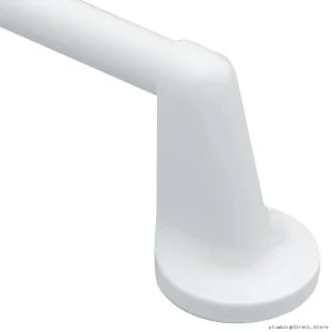 Moen Glacier Towel Bar with Modern Aspen Design #5...