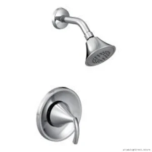 Glyde Eco Shower Trim with Posi-Temp Tech - Chrome T2742EP Moen