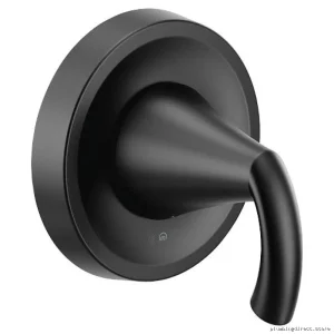 Moen Glyde M-Core Valve Trim in Matte Black - UT2721BL Model
