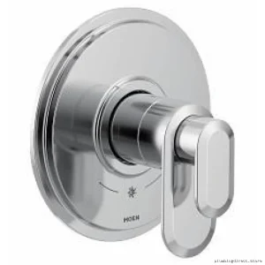 Moen Greenfield Chrome Valve Trim for Bathroom M-Core 4 UT4321