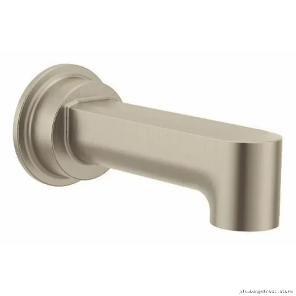 Moen Greenfield Diverter Tub Spout - Brushed Nickel Finish