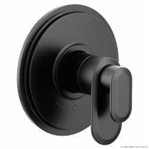 Moen Greenfield M-Core 4 Matte Black Valve Trim UT4321BL