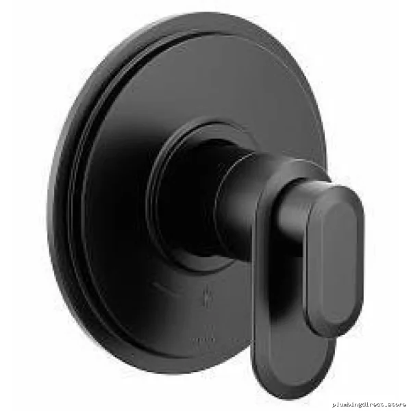 Moen Greenfield M-Core 4 Matte Black Valve Trim UT4321BL
