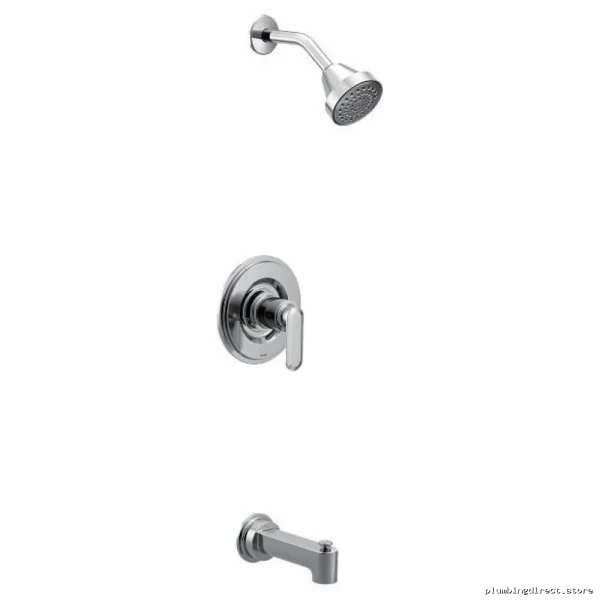 Greenfield Moen Chrome T2223EP Tub & Shower Trim