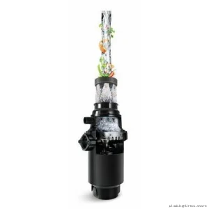 Moen GXP50C GX PRO 1/2-Horsepower Compact Waste Disposal