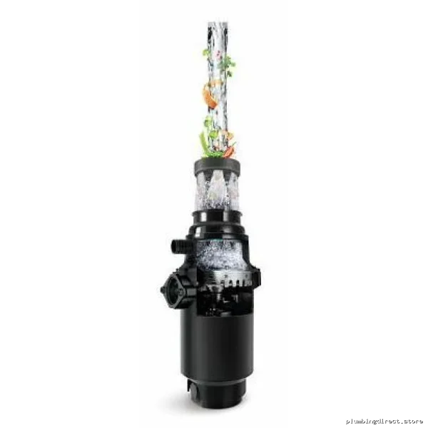 Moen GXP50C GX PRO 1/2-Horsepower Compact Waste Disposal