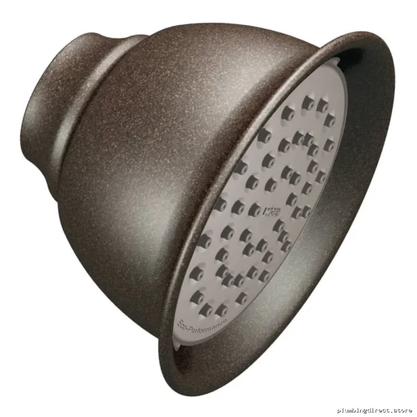 Moen High Efficiency Eco Friendly Oil Rub Bedded Bronz Shower Hd