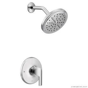 Moen High Performance Chrome Shower Trim - MCORE D Seri