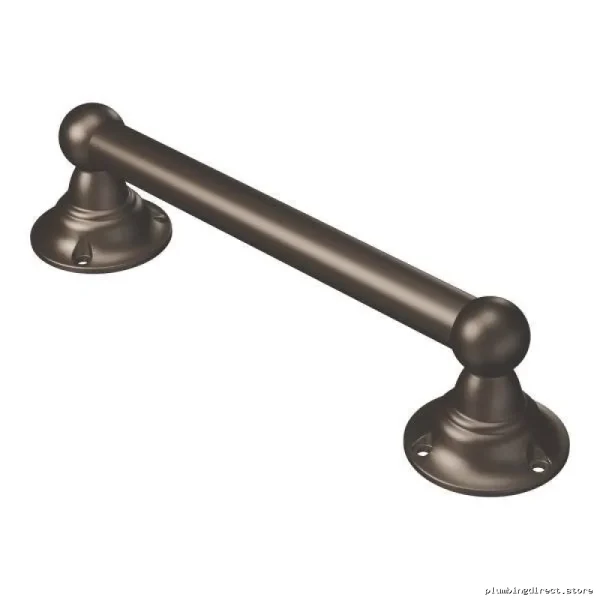 Moen Home Care Designer 9 Ergonomic Hand Grip - Old World Bronze Finish Model