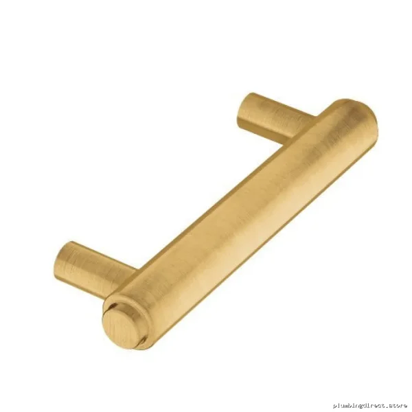 Brushed Gold Kitchen Cabinet & Drawer Pull - Moen Iso DN Model - Image 2