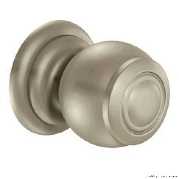 Moen Brushed Nickel Drawer Knob Kingsley Collection YB5405BN