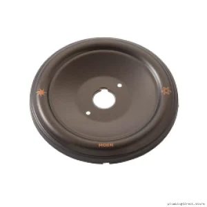 Moen Kingsley Oil Rubbed Bronze Tub/Shower Plate Escutcheon 97577ORB