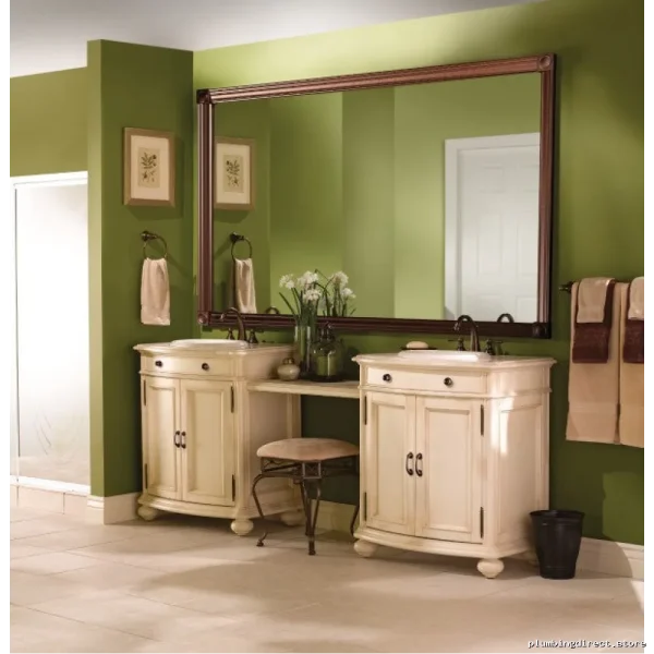 Moen Oil Rubbed Bronze Kingsley Cabinet Knob YB5405ORB - Elegant Drawer Pull - Image 2