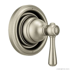 Moen Kingsley Brushed Nickel Shower Transfer Valve Trim T4311BN