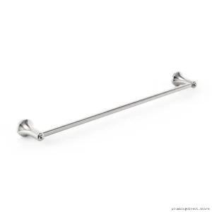 Laia 24-Inch Chrome Towel Bar | Durable BH5324CH Moen