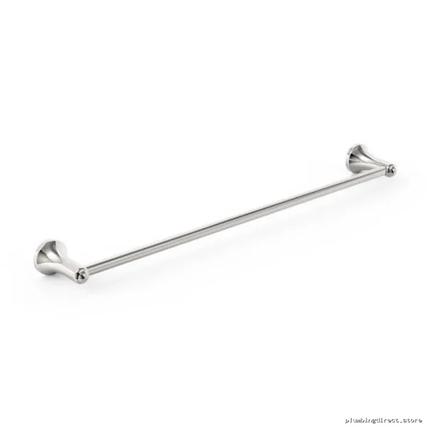 Laia 24-Inch Chrome Towel Bar | Durable BH5324CH Moen