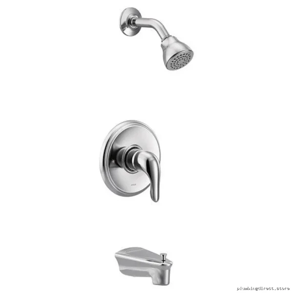 Chrome Tub & Shower Trim - Moen Legend M-Core 3 Series UTL172