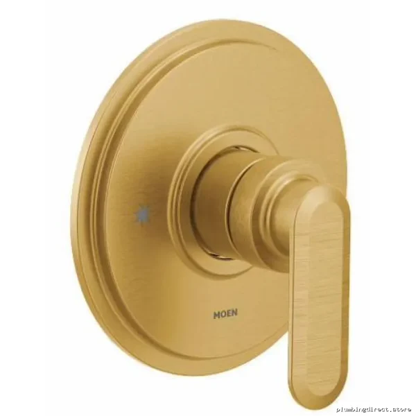 Moen Luxury Brushed Gold Valve Trim - UT33321BG Greenfield