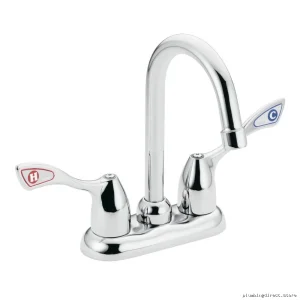 Moen M-Bition Professional Bar Faucet in Chrome Finish