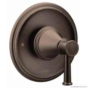 Belfield M-Core 2 Series Oil Rubbed Bronze Valve Trim - UT2311ORB Moen