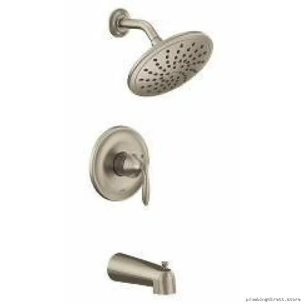 Eva M-Core 2 Series Shower Trim Kit - Brushed Nickel UT2233EPBN Moen