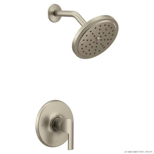 Brushed Nickel Shower Trim Kit - Moen M-Core 3 Series UTS3202EPBN