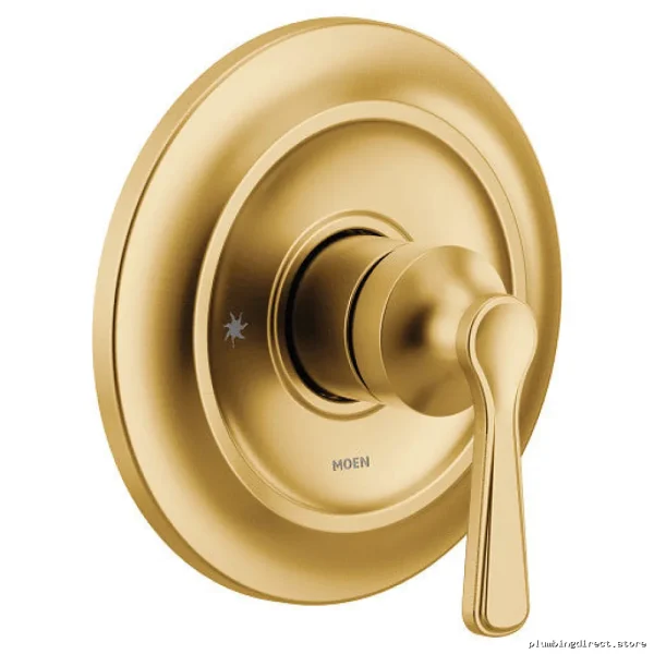Moen M-Core 3 Series Valve Trim Brushed Gold Finish UTS344301BG Colinet Moen Compatible