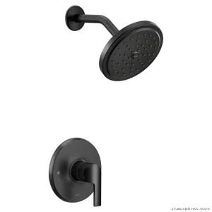 Moen M-Core 3 Series Shower Trim with Matte Black Finish - UTS3202BL