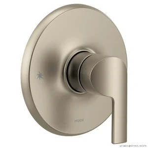 Moen M-Core 3 Series Brushed Nickel Valve Trim