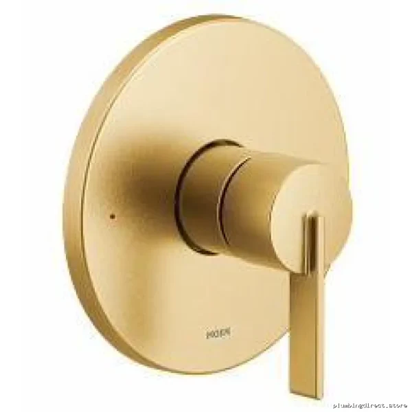Moen M-Core 3 Series Valve Trim Brushed Gold Finish UT3361BG