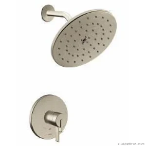 Moen Brushed Nickel Eco-Performance Shower Trim Cia M-Core 4 Series