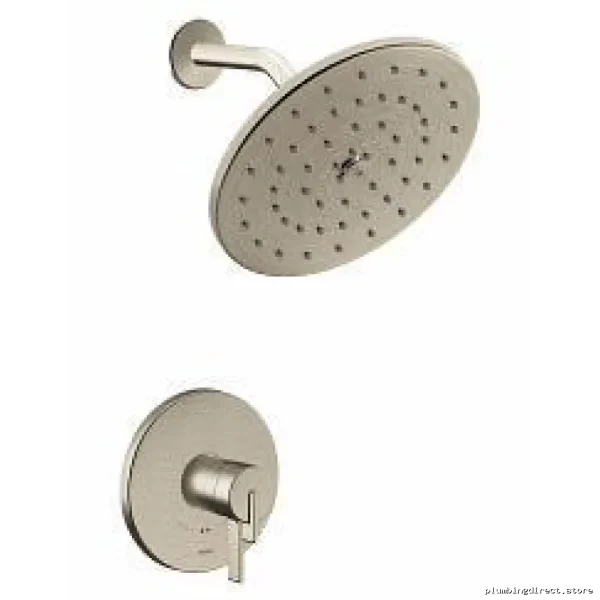 Moen Brushed Nickel Eco-Performance Shower Trim Cia M-Core 4 Series
