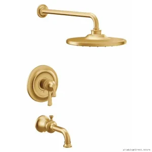 Moen M-Core 4 Eco-Performance Tub & Shower Trim (Brushed Gold) UTS444303EPBG