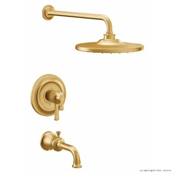 Moen M-Core 4 Eco-Performance Tub & Shower Trim (Brushed Gold) UTS444303EPBG
