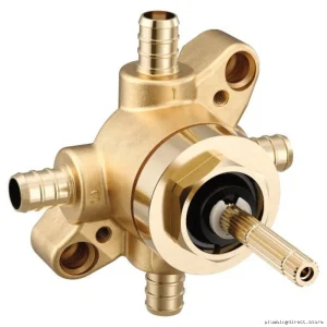 Moen M-Core Pex U231X 2-3 Function Water Flow Transfer Valve