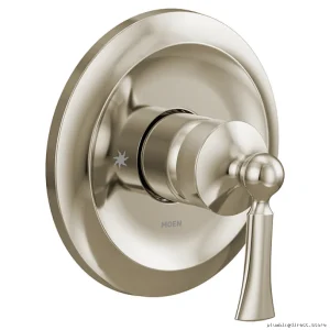 Moen M-Core Valve Trim Polished Nickel UT35501NL - Wynford