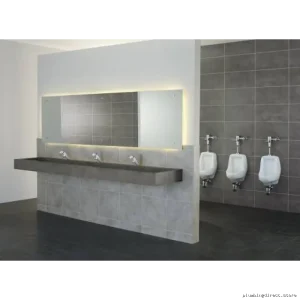 Moen Chrome Manual Urinal Flush Valve - Durable M-Dura 8312M0125 Model