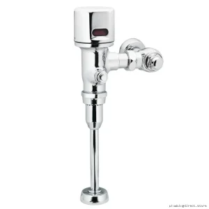 Moen 8315 M-Power Automatic Sensor Urinal Flush Valve in Chrome