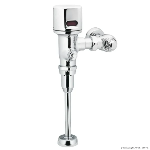 Moen 8315 M-Power Automatic Sensor Urinal Flush Valve in Chrome