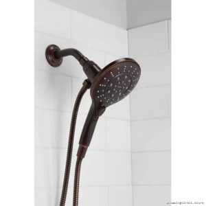 Moen Magnetix Eco-Performance Hand Shower in Oil Rubbed Bronze Finish
