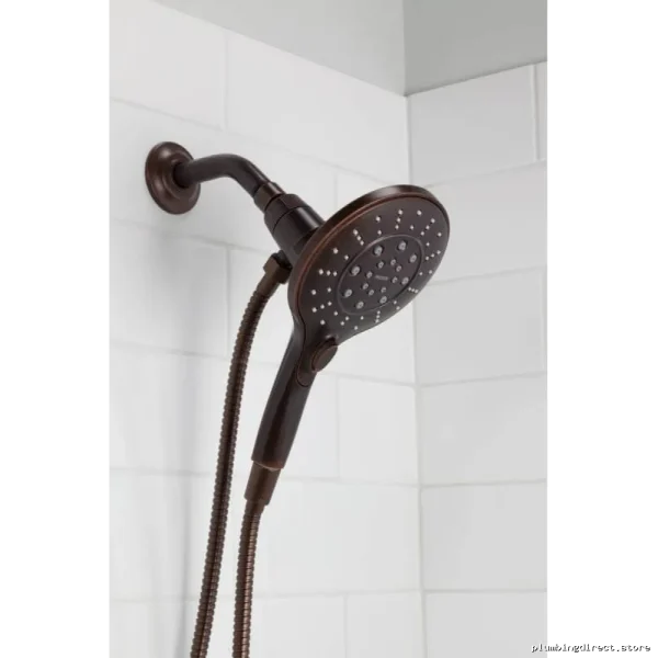 Moen Magnetix Eco-Performance Hand Shower in Oil Rubbed Bronze Finish
