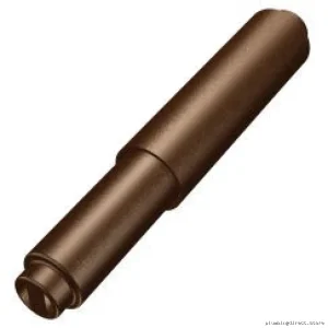 Wall-Mount Toilet Paper Holder in Old World Bronze Finish - Moen Mason Collection