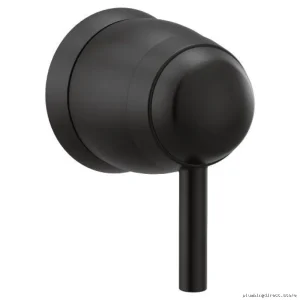 Moen Adjustable Volume Control Shower Trim - Matte Black Model #TS