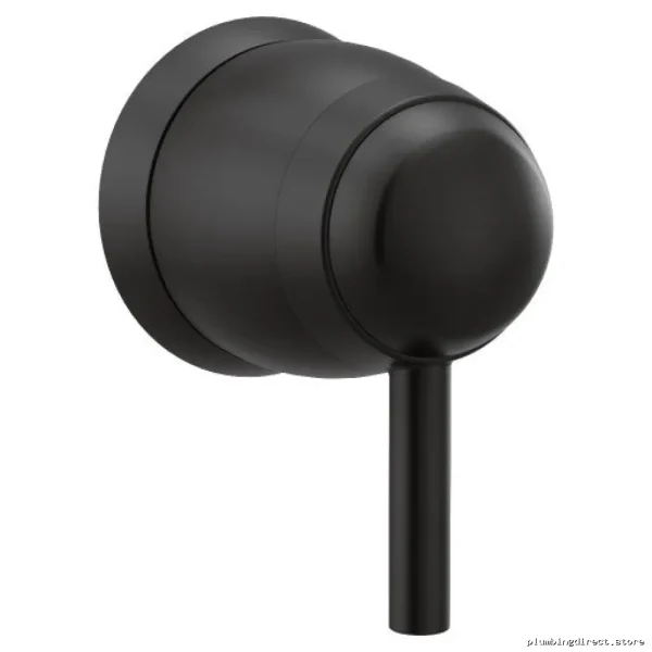 Moen Adjustable Volume Control Shower Trim - Matte Black Model #TS